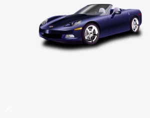 Blue Corvette Svg Clip Arts 600 X 472 Px