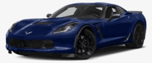 New 2019 Chevrolet Corvette Grand Sport 3lt - 2018 Corvette Grand Sport Black