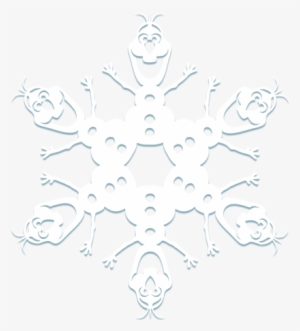 Frozen - Swarovski Frozen Snowflake Ornament