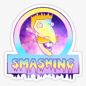 Funny, Smashing, And Sticker Image - Iphone
