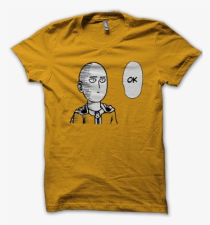 We Can't Give You Saitama's Powers, But His Attitude - Pele T Shirt