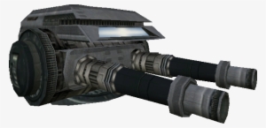 Heavy Ship Cannon Sep - Ship