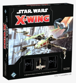 “man Your Ships, And May The Force Be With You ” General - X Wing Second Edition