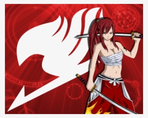 Erza Scarlet Fairy Tail3 - Fairy Tail Character Erza
