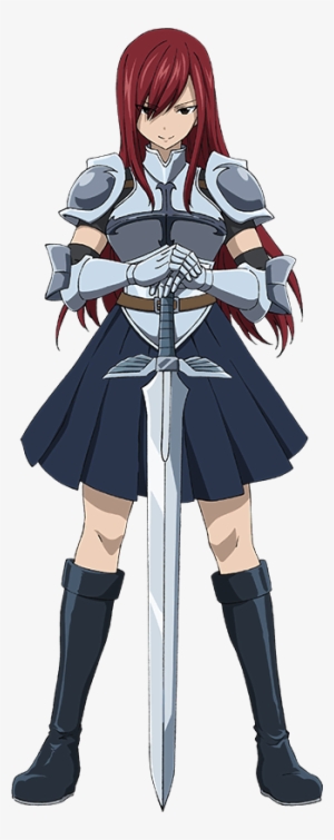 Https - //static - Tvtropes - Org/pmwiki/pub/images/ - Fairy Tail Erza Scarlet