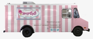 The Mary Coyle Ice Cream Truck - Desert Food Truck Names