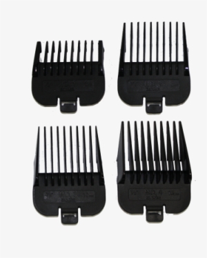 4-piece Comb Set - Andis