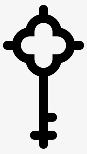 Vintage Key - - Old Keys Shapes Png