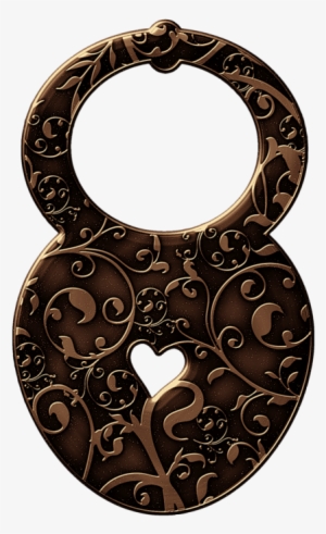‿✿⁀lock & Key‿✿⁀ Under Lock And Key, Key Lock - Heart
