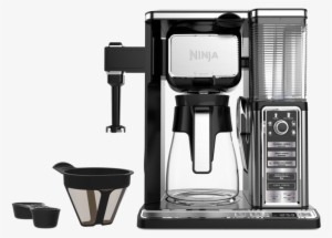 Feature List - Ninja Coffee Bar Cf097