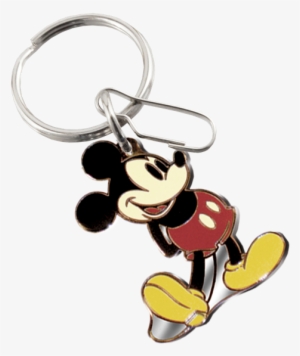Disneyn Mickey Vintage Enamel Key Chain - Star Wars Death Star Enamel Key Chain