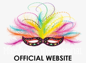 Mardi Gras Mask Png Download - Mardi Gras Logo 2017