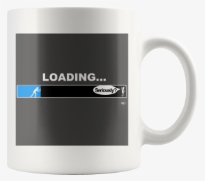 Loading Bar Funny Mug - Mug