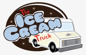 The Ice Cream Truck - Ice Cream Truck Logo