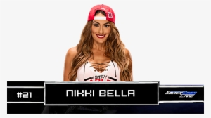 Nikki Bella - Nikki Bella Women's Championship