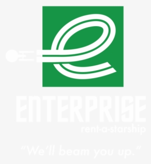 Enterprise Rent A Starship - Emblem
