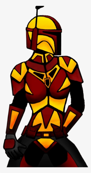 Tg/ - Traditional Games - Search - , Offset - 1440 - Orange Mandalorian Armor Female