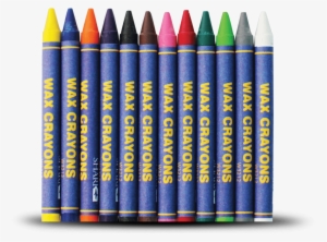 Shark - Wax Crayons - Regular - Color