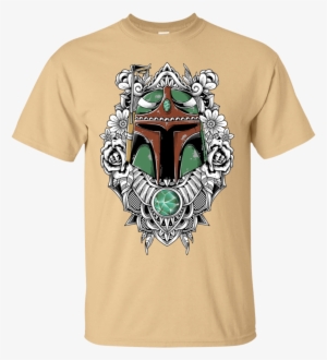 Mandalorian Warrior T-shirt - Buenos Aires Argentina Temples