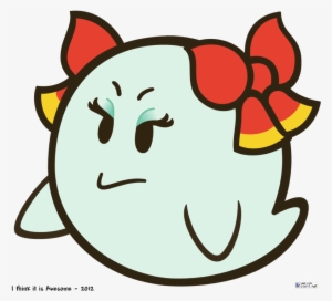 View Samegoogleiqdbsaucenao Lady Bow , - Paper Mario Lady Bow Characters