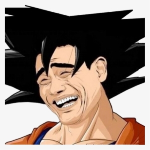 Yao Ming Trollface Png Download - Memes Fan De Goku