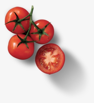 Tomatoes Top View Png