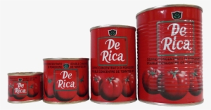 Derica Tomatoe Paste - Tin Tomatoes In Nigeria