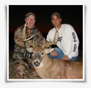 The Acres Your Hunt Will Take Place On Are Very Strictly - 135 Inch 8 Point Buck
