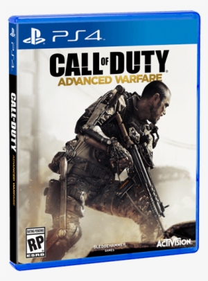 Call Of Duty Advanced Warfare Ps4 Boxart - Activision Call Of Duty Advanced Warfare Xbox 360