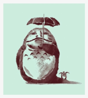 Susemi3959 - Star Wars Totoro