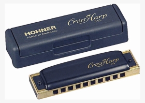 Hohner Cross Harmonica Ms D - Armónica Hohner Cross Harp