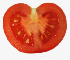 Tomato Cut In Half