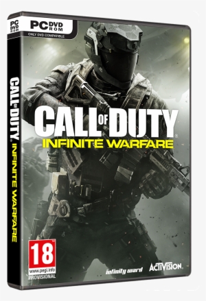 Call Of Duty - Activision Call Of Duty-infinite Warfare-pc