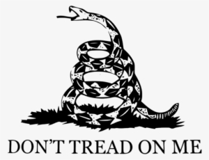 Click And Drag To Re-position The Image, If Desired - Don T Tread On Me