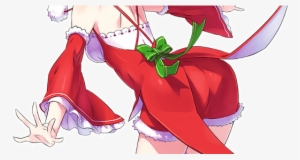 Rem Christmas - Anime Profile Pictures Christmas