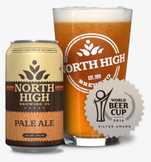 Our Beer - North High Brewing
