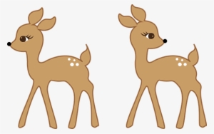 Deer Application Bambi Wild Animals Forest - Animales De Bosque Png