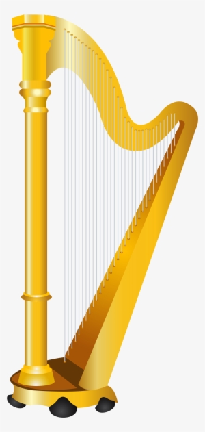 Harp Cliparts - Harp Clipart