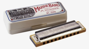 The Best Harmonica For Beginners - Hohner Marine Band 1896 Classic C