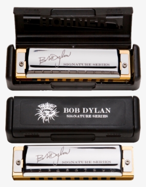 Hohner Bob Dylan Harmonica
