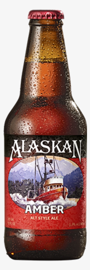 Avalanche Caramel Malt Is Just As Tasty As It Sounds - Alaskan Amber Beer