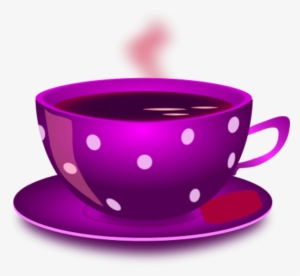 Cup Of Tea Clip Art Clipart - Clip Art Tea Cup Png