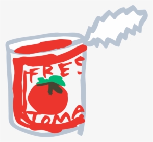 Tomato Can Png Images