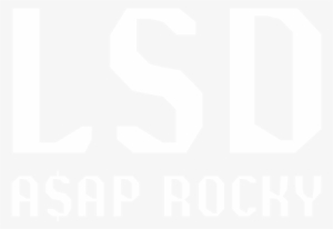 Asap Rocky Logo Png - Elliptical Trainer