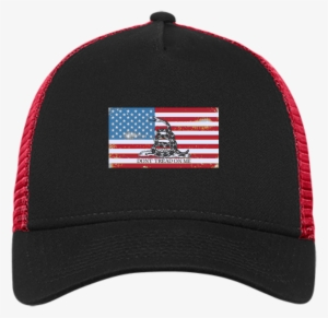 Don't Tread On Me Snapback Hat