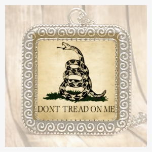 Don\'t Tread On Me - Dont Grab My Pussy