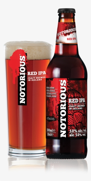 Notorious Red Ipa