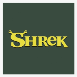 Shrek Logo-600x315 - Graphic Design Transparent PNG - 600x315 - Free ...