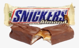 snickers almond - snickers almond chocolate bar