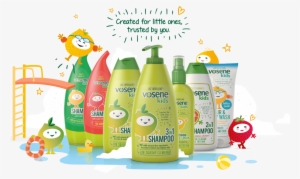 Vosene Kids Shampoo - Vosene
